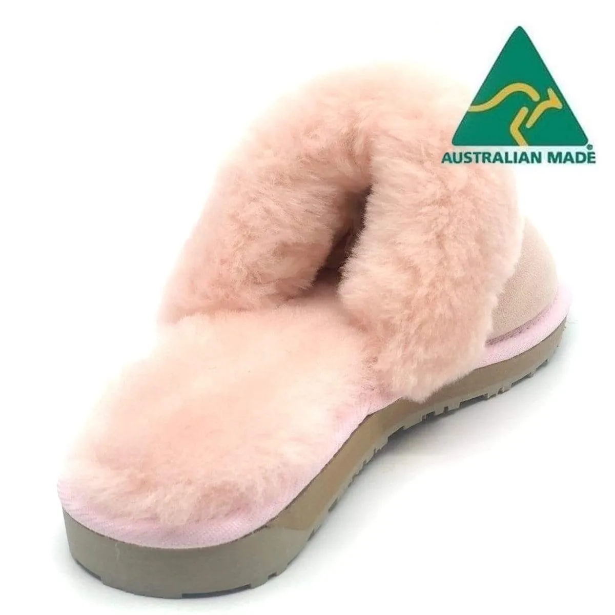 UGG Premium Ladies Scuff - Made in Australia