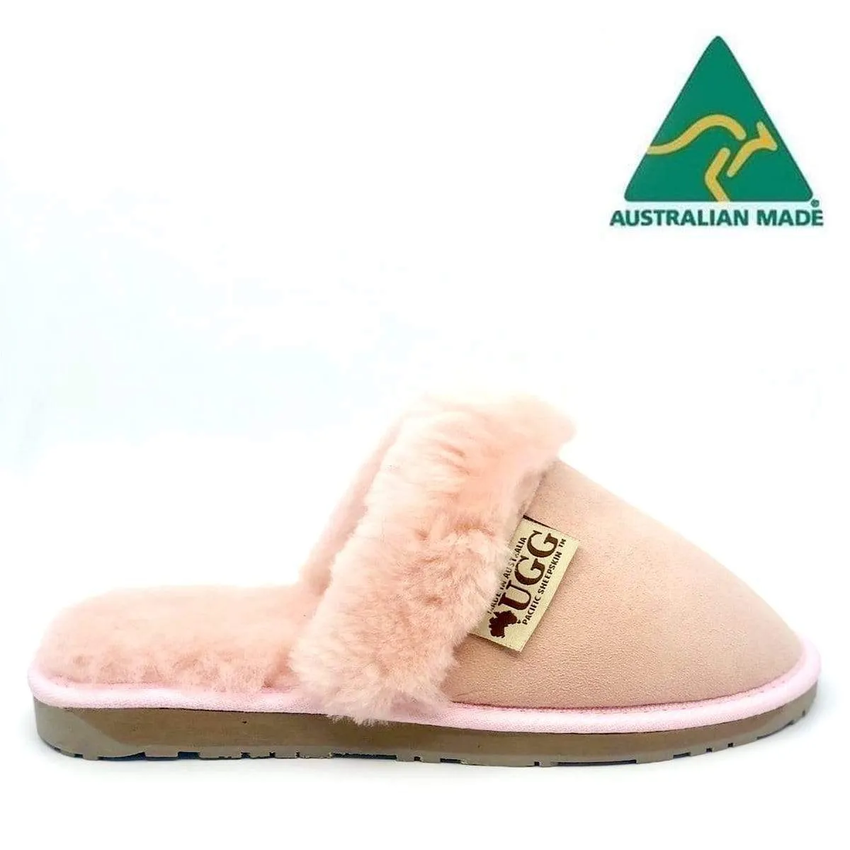 UGG Premium Ladies Scuff - Made in Australia