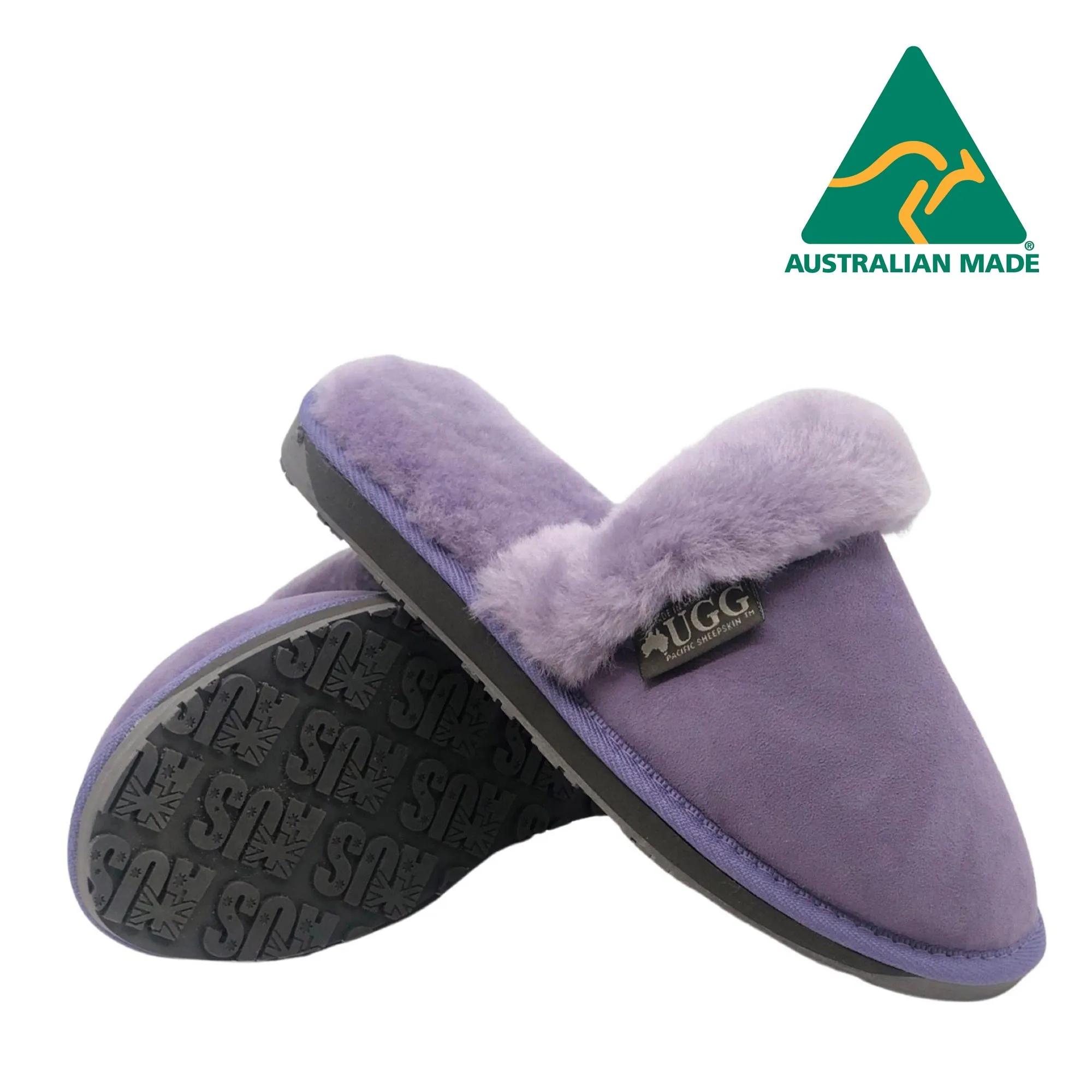 UGG Premium Ladies Scuff - Made in Australia