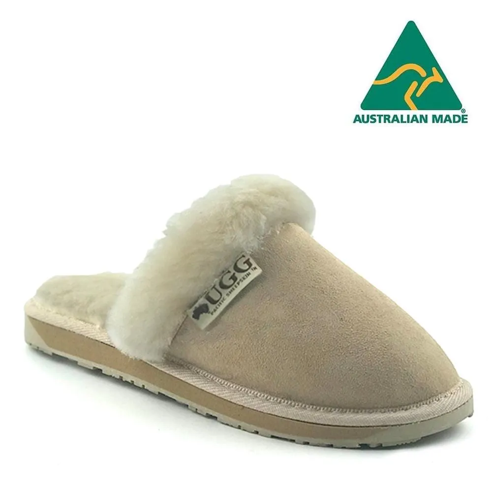 UGG Premium Ladies Scuff - Made in Australia