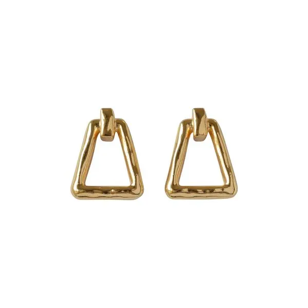 Vidda Lily Earring Gold