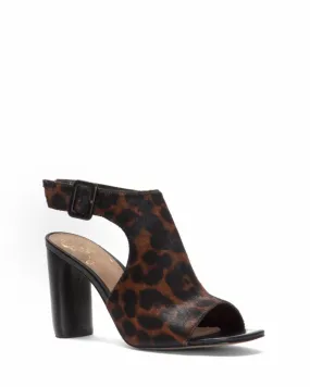 Vince Camuto CREBELLAN3 DEEP NATURAL/SILKY LEOPARD HAI