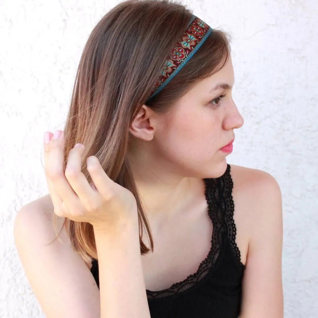 Vintage Baroque Headband