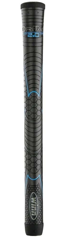 Winn Dri-Tac 2.0 Golf Swing Grips