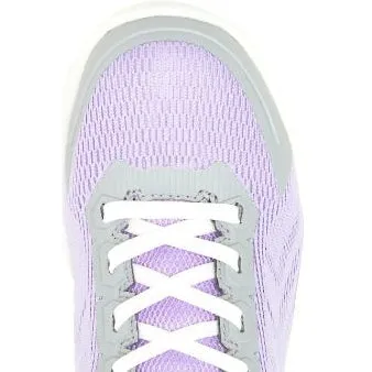 Wolverine Women's Bolt Durashocks Knit Work Shoe -Lavendar- W231009