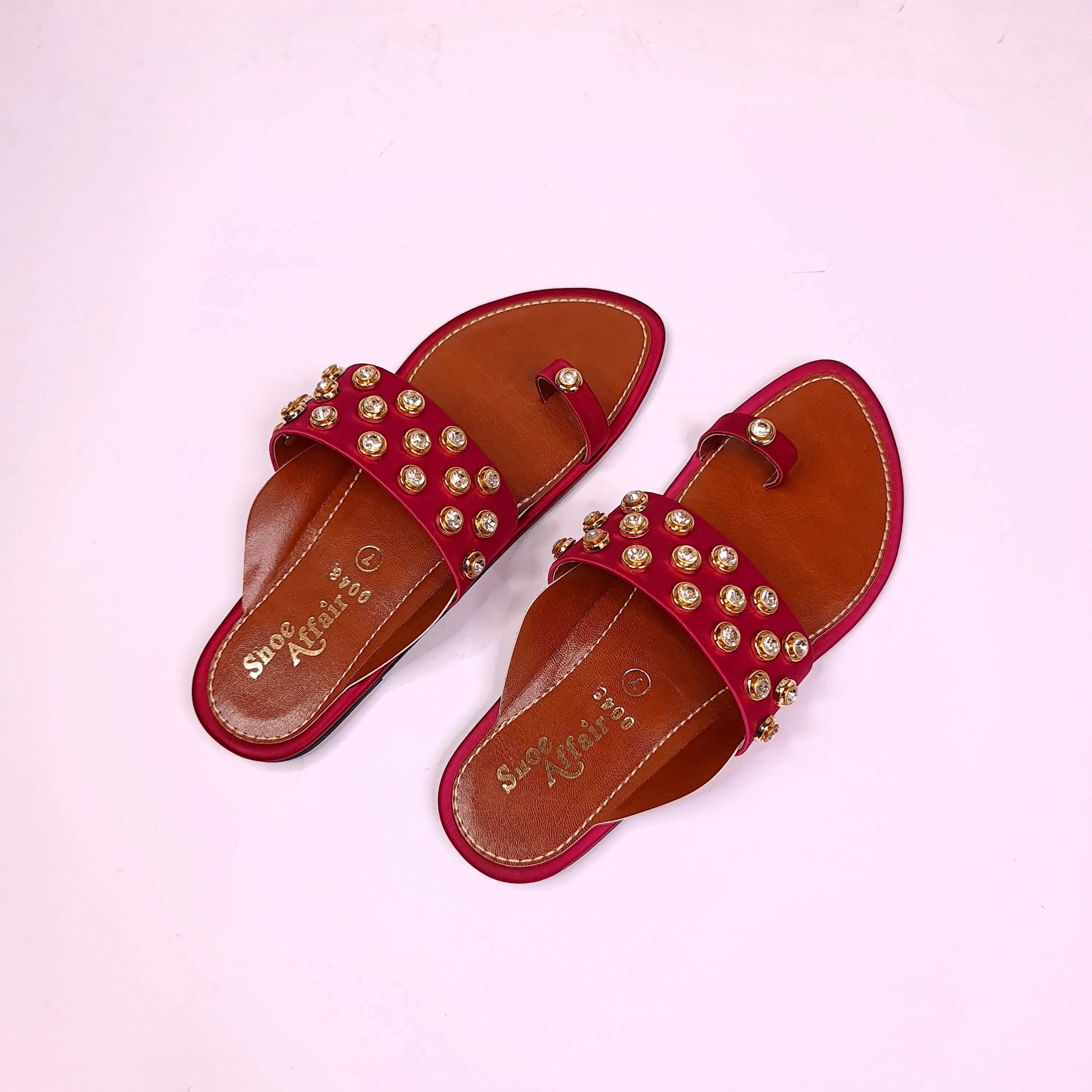 Women Causal slipper