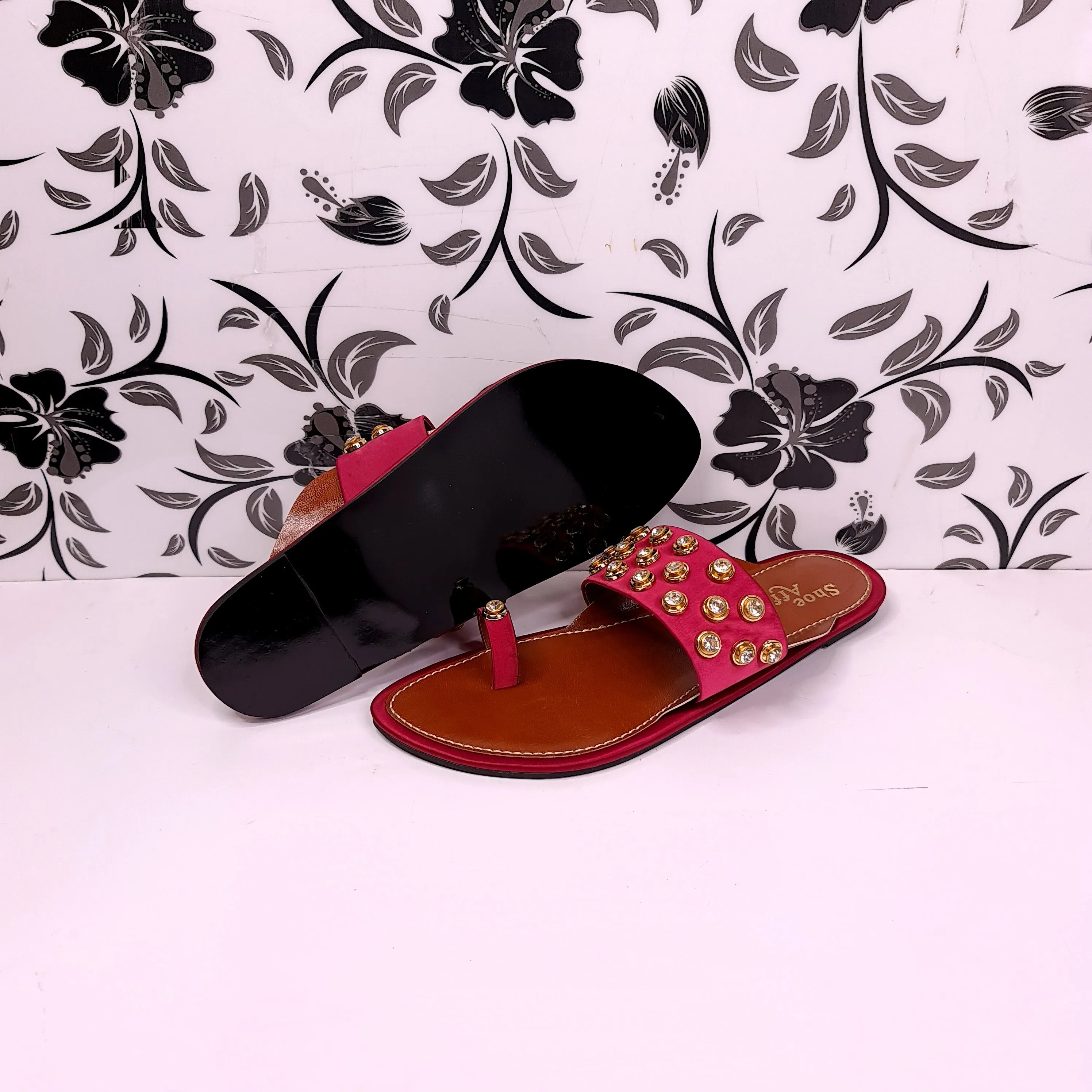 Women Causal slipper