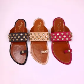 Women Causal slipper