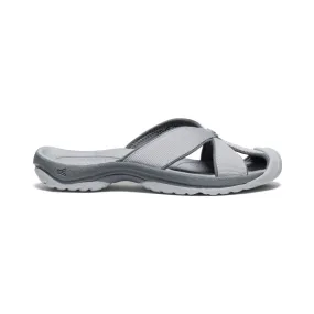 Women's Bali Slide Sandal  |  Alloy/Steel Grey