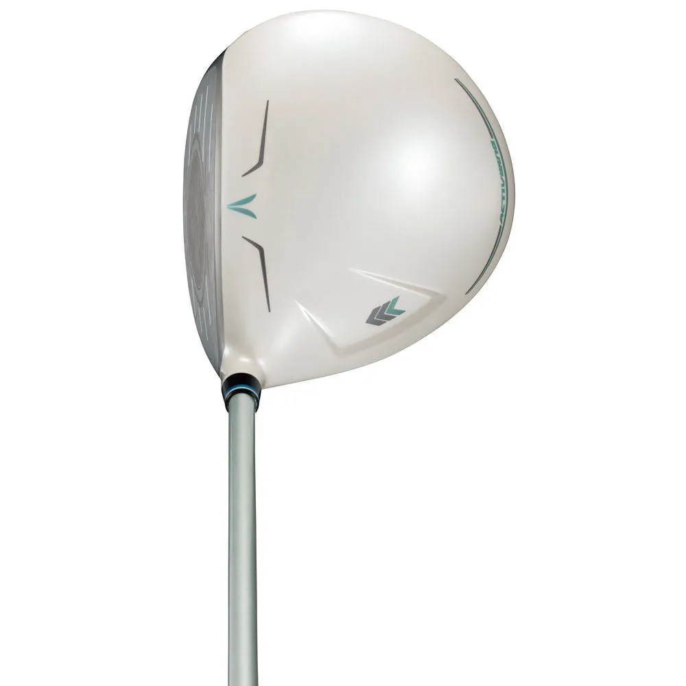 XXIO Ladies Series 12 White Driver