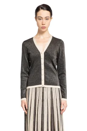 ZIMMERMANN WOMAN BLACK KNITWEAR