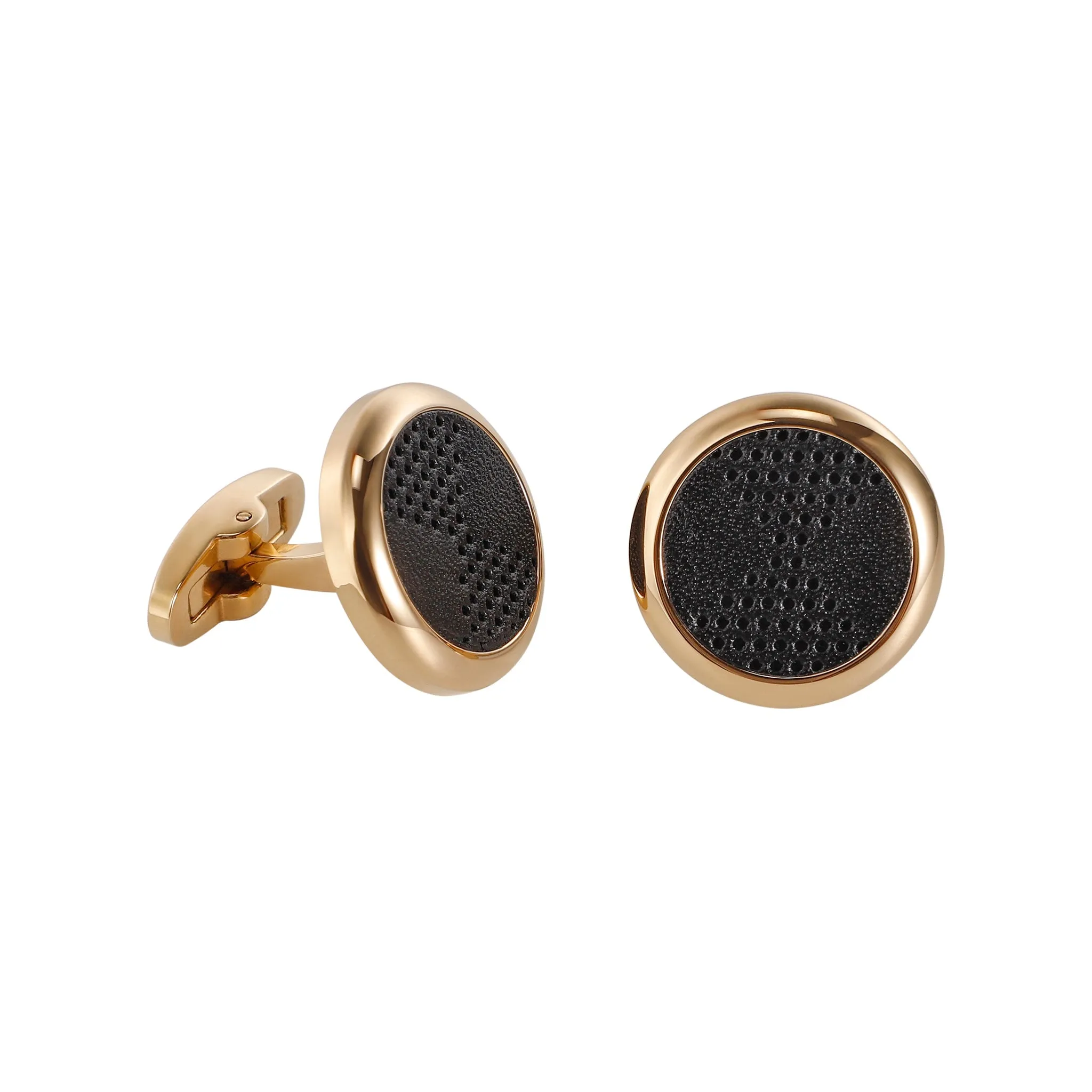 ZJCL002G ZINK Men's Cufflinks